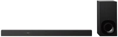 Maybe you would like to learn more about one of these? Buy Sony Z9f 3 1ch Sound Bar With Dolby Atmos And Wireless Subwoofer Ht Z9f Home Theater Surround Sound Speaker System For Tv Black Online In Turkey B0793hnsqg