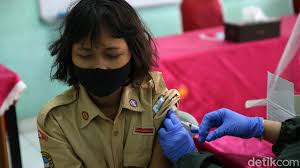 Siap-siap! Vaksin Kanker Serviks Gratis Segera Dimulai di 8 Provinsi