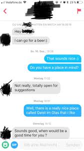 It helps relieve tension in a conversation and emancipates an interlocutor. As A Lesbian This Is How 90 Of My Messages Go Tinder