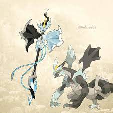 No 646 Black Kyurem Https Www Instagram Com Pokeapon Pokemon Art Pokemon Pokemon Dragon