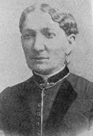 Caroline Patience Harrar Woolley (1832-1901)