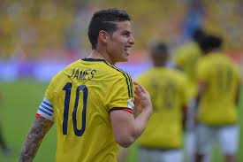 Colombia trained without james rodriguez ahead of their last 16 clash with englandcredit: James Rodriguez Reportedly Uses Middle Finger Gesture To Journalists In Colombia Bleacher Report Latest News Videos And Highlights