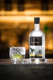 Elemental Cornish Gin Gin Gin Brands Gin Tonic