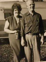 Florence Melvana Runyon Pope (1906-1985)