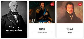 Don josé de san martín es el máximo héroe de la independencia de perú, chile y argentina. El Rostro Digital De San Martin Los Rasgos Actualizados Del Padre De La Patria Diario De Cultura