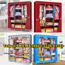120 x 57 x 190 cm warna : Jual Lemari Plastik Di Kebumen 0822 3336 9316 Jual Lemari Portable Di Kebumen Harga Lemari Lipat Di Kebumen
