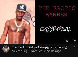 Brandon Curington, The Erotic Barber, dreamybull ambatukam original video -  thirstymag.com