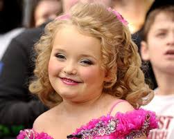 The Honey Boo Boo Trainwreck: She's No Shirley Temple