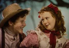Tom Kelly And Ann Gillis Starring In The 1938 Movie The Adventures Of Tom Sawyer One Of My Favorites Nostalgie