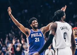 Joel embiid trolls chandler parsons on instagram live (source: Sixers 2020 Playoff Preview Rust The Process