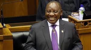 In the course of his 65 years, ramaphosa has experienced the poverty of soweto, jail for. Renewing U S South Africa Relations Under Ramaphosa