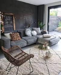 siyah koltuk takimi dekorasyonu at home furniture store casual living room design casual living rooms