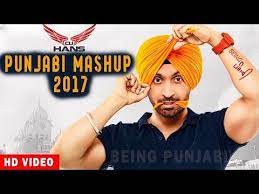 Punjabi Mashup 2017 Dj Hans Non Stop Bhangra Songs Latest Punjabi Songs New Bhangra Mashup Youtube Diljit Dosanjh New Hit Songs Songs