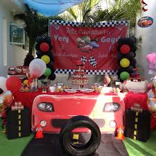 Balloon decorations for weddings, parties, corporate functions, balloon bouquets, balloon sculptures, balloon classes. Mcqueen Theme Party Decorations Novocom Top