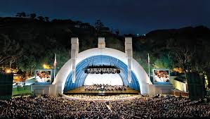 Hollywood Bowl The Hollywood Bowl Hollywood Walk Of Fame