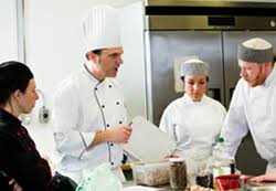 التدريب فى مقر العمل Egyptian Chefs Association