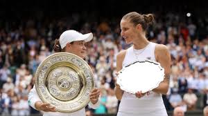 Ashleigh barty (born 24 april 1996) is an australian professional tennis player and former cricketer. Goadc9y8z9u3hm