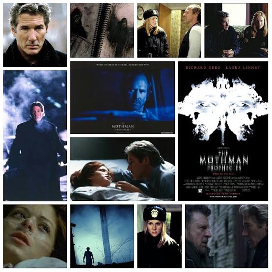 Mark Pellington's The Mothman Prophecies: A Review by Nate Hill –  Podcasting Them Softly