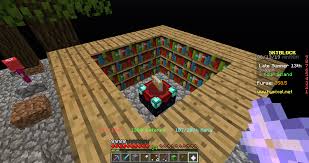 What Is The Ideal Setup To Enchant Lvl 60 Hypixel Minecraft Server And Maps
