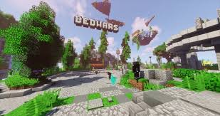 Here you'll fine he currently available version for our minigames. Map Minecraft Lobby Server Bed Wars Skywars Minigame Spawn Stardix Minecraft Map