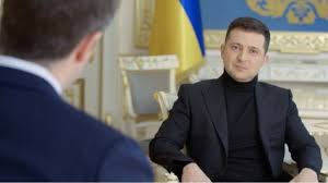 If you have telegram, you can view and join. E Littl Bit Prezident Ukrainy Zelenskij Dal Intervyu Amerikanskomu Kanalu Nvo Bbc News Russkaya Sluzhba