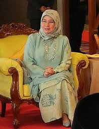 Raja Permaisuri Agong Wikipedia Bahasa Melayu Ensiklopedia Bebas