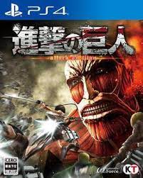 ¡adquiere tus videojuegos de pc game | ps4 de shingeki no kyojin !! Attack On Titan Video Game Wikipedia