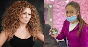 Maybe you would like to learn more about one of these? Mensaje De Andrea Guzman Sobre Amor Propio En Contra De La Keratina Para Ninas De Epa Colombia