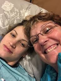 Today's lunch Chicken Pot Pie soup. Yummy. Perfect