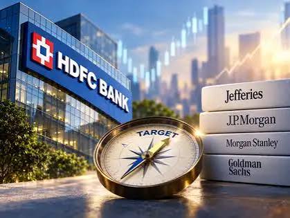 HDFC Bank share price target: What are Jefferies, 3 other foreign brokerages saying as CEO hunt intensifies? - The Economic Times