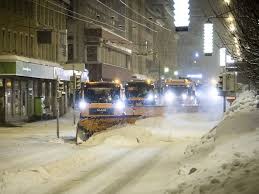 la voirie de la chaux de fonds en alerte neige ces derniers jours la liberte
