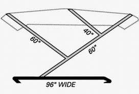 Since 1968, west marine has grown to over 250 local stores, with knowledgeable associates happy to assist. Bimini Top Frame Kits 2 Bow 3 Bow 4 Bow Pontoon