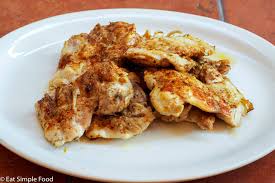 How long to cook boneless chicken thighs on grill. Easy Grilled Boneless Chicken Thighs Recipe Eat Simple Food