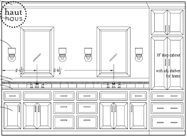 master bathroom project a design blog