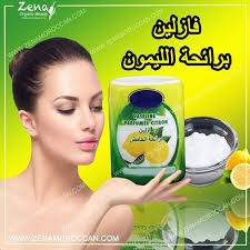 فازلين برائحة الليمون vaseline lemon white out tape