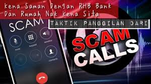 The bic / swift code provides information about the bank and branch where the money should be transferred. Kena Saman Dengan Rhb Bank Dan Rumah Nak Kena Sita Taktik Panggilan Dari Scammer Supermom With Superkids