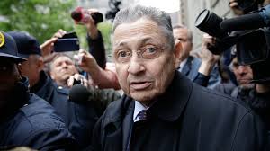 Ex-Assembly Speaker Sheldon Silver Passed Over for Pardon