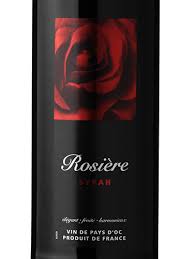 Für jeden anlass gibt es einen passenden wein: Rosiere Syrah Vivino