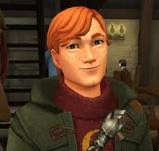 Harry Potter: Hogwarts Mystery/Characters