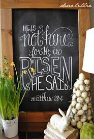 Chalkboard prints maintain the authenticity and dust of the. Follow The Yellow Brick Home Beautiful Spring Chalkboard Ideas Easter Chalkboard Ideas