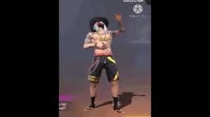 All orders are custom made and most ship worldwide within 24 hours. Lol Emote Gif Freefire Youtube