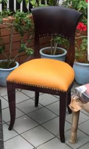 Resin wicker —for the best kitchen chairs that capture a contemporary yet classic feeling, try wicker dining chairs. Vintage European Style Solid Wood Dining Chair Furniture Home Living Furniture Tables Sets On Carousell