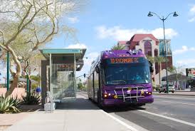 From Our Brt 2014 Photo Gallery Valley Metro S Mesa Main Street Link Brt Service Began Operating In 2008 It Has Since Provided Light Rail Main Street Photo