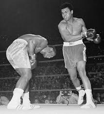 @paolo7219 what joe frazier didn't know at the time when he said that was that ali cheated. Joe Frazier Vs Muhammad Ali 1st Meeting Boxrec