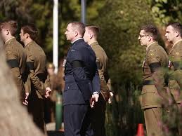 Army pilot crash hero Max Nugent farewelled