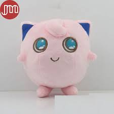 Find More Movies Tv Information About New 1 Pcs Pokemon Jigglypuff Stuffed Soft Animal Plush Doll Kids Toys Appr Pokemon Jigglypuff Plush Dolls Pokemon Plush