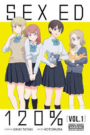 Sex Education 120% (manga) - Anime News Network