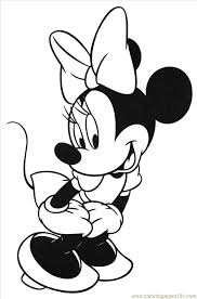 See also these coloring pages below monster high coloring pages gigi grant. Free Printable Minnie Mouse Coloring Pages Free Coloring Pages Coloring Home
