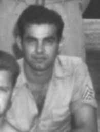 Patrick Lawrence “Pasquale” Baldasaro Bowen (1922-1988)