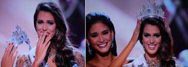 Miss philippines, pia alonzo wurtzbach is the new miss universe. Pia Wurtzbach Crowns Successor Miss Universe 2016 Iris Mittenaere Of France Photos Philippine News Agency